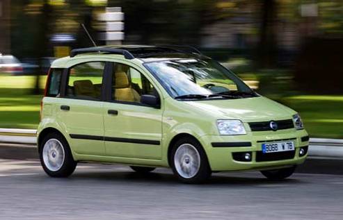 Essai - Fiat Panda : la grande petite