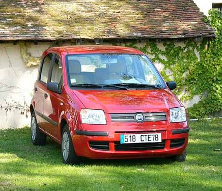 Essai - Fiat Panda : la grande petite