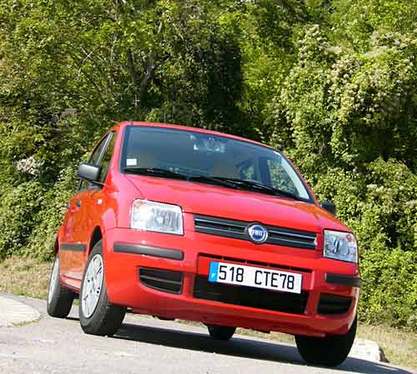 Essai - Fiat Panda : la grande petite 