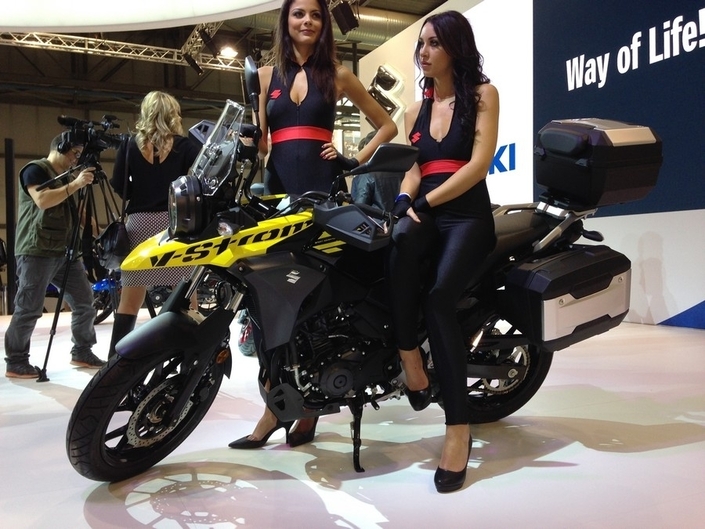 Quelles nouveautés 2022 pour Suzuki ?