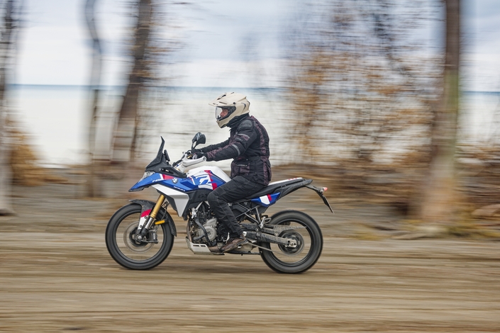 La BMW F450 GS Trophy est-elle la GS idéale pour tous les motards ?