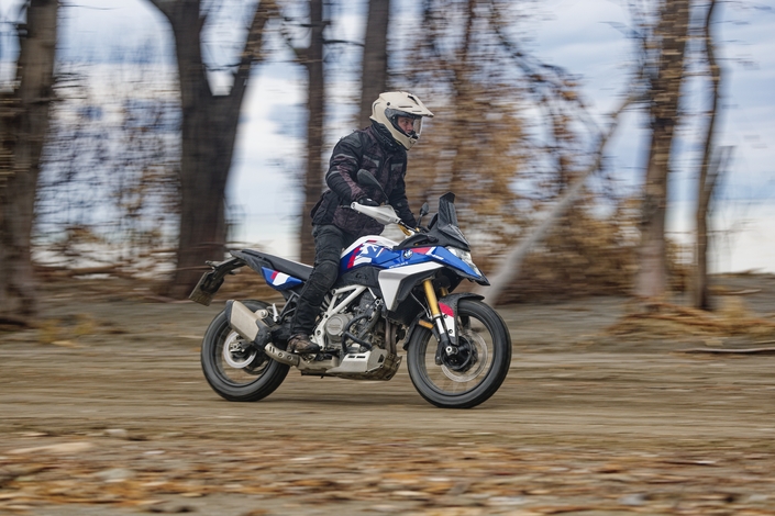 La BMW F450 GS Trophy est-elle la GS idéale pour tous les motards ?