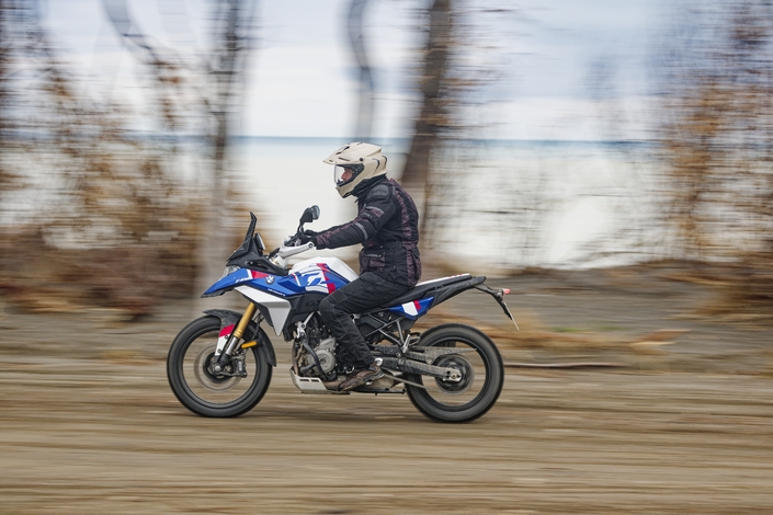 La BMW F450 GS Trophy est-elle la GS idéale pour tous les motards ?
