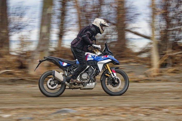 La BMW F450 GS Trophy est-elle la GS idéale pour tous les motards ?