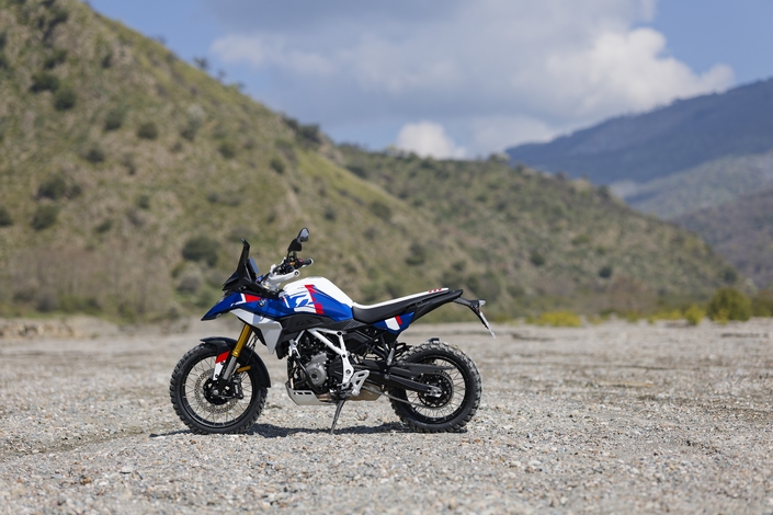 La BMW F450 GS Trophy est-elle la GS idéale pour tous les motards ? 