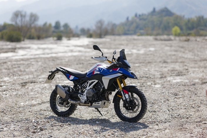 La BMW F450 GS Trophy est-elle la GS idéale pour tous les motards ? 