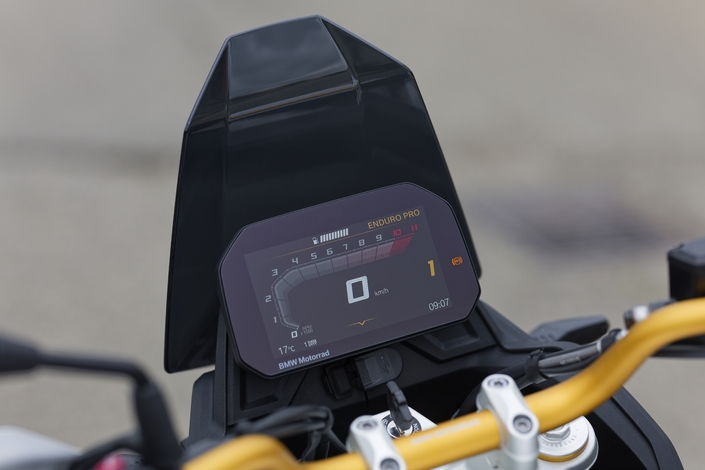 La BMW F450 GS Trophy est-elle la GS idéale pour tous les motards ? 