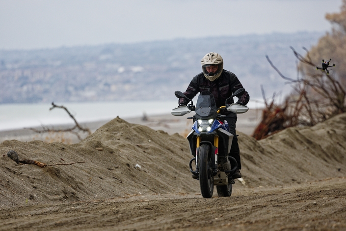 La BMW F450 GS est-elle la GS idéale pour tous les motards ? 