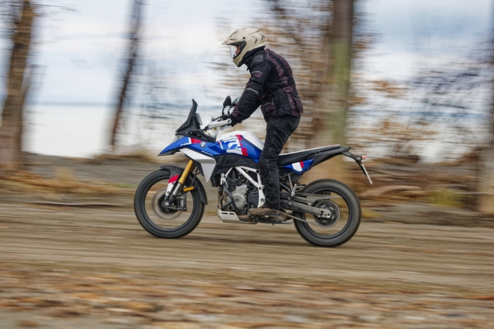 La BMW F450 GS est-elle la GS idéale pour tous les motards ? 