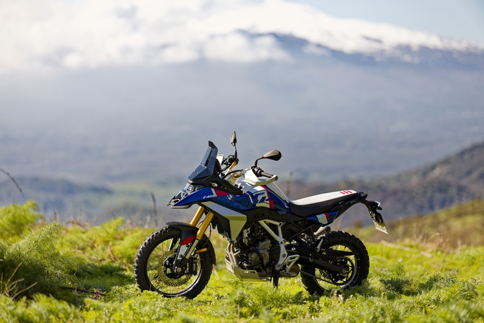 La BMW F450 GS Trophy est-elle la GS idéale pour tous les motards ? 