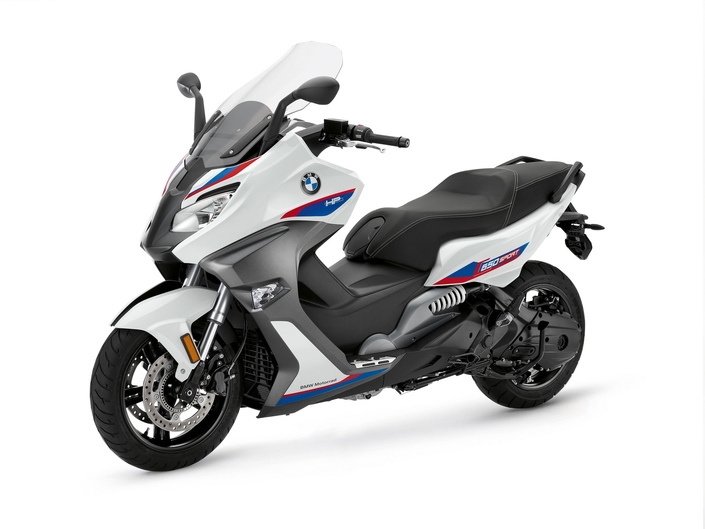BMW C650 GT