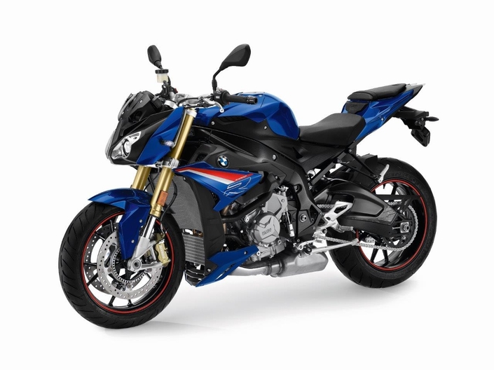 BMW S1000 R