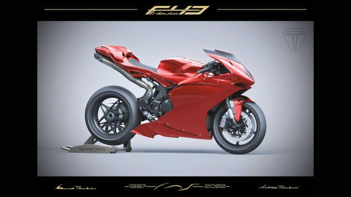 La MV Agusta F4 : comment Ferrari et Ducati ont accouché d’une légende… dans le chaos le plus total