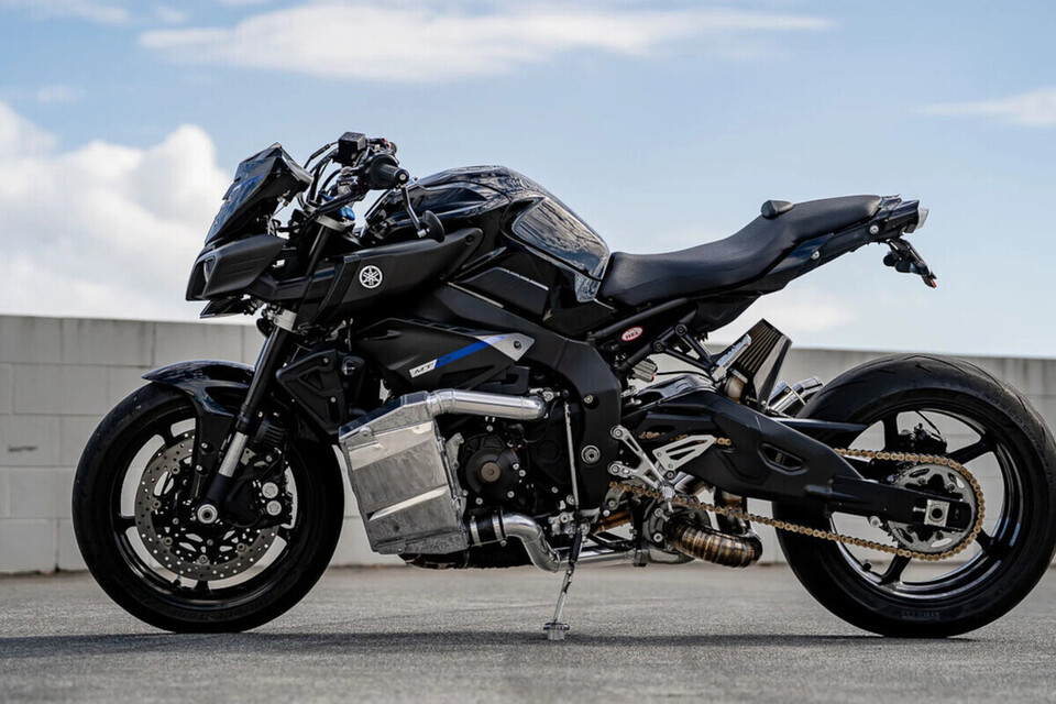 R1 Rrapper Yamaha recule… pour mieux frapper ? La MT-10 revient, et la R1 pourrait ...