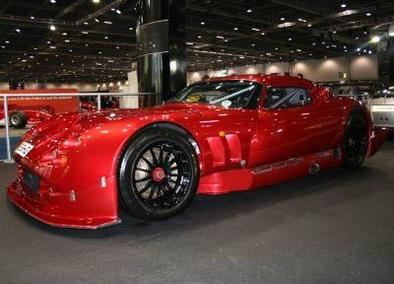 TVR: La SPEED 12 présente à LONDRES !