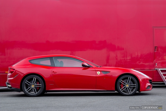 Ferrari FF