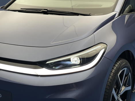 Une nouvelle signature lumineuse fait également son apparition