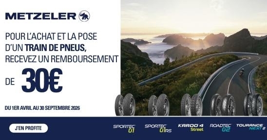 Pirelli vs Metzeler : la guerre des pneus est lancée avec 30 € cash, simple promo ou bataille stratégique ?