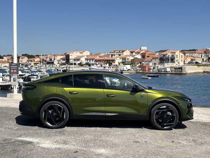 Pour la Peugeot 408 restylée, c'est maintenant ou jamais