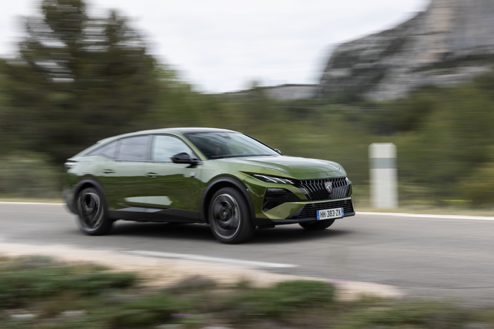 Pour la Peugeot 408 restylée, c'est maintenant ou jamais
