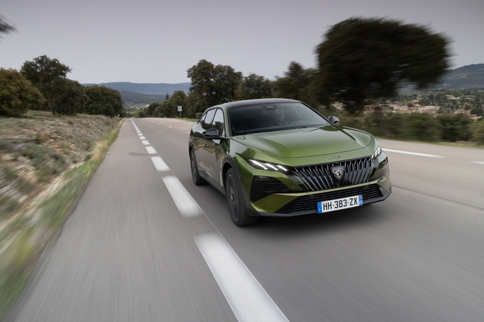 Pour la Peugeot 408 restylée, c'est maintenant ou jamais