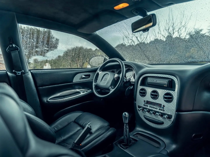 Une berline hors de prix bientôt disponible aux enchères