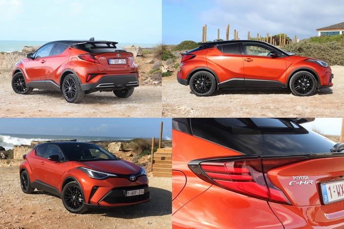 Série de l’été 3/6 – Affaire de style : le Toyota C-HR, avatar de la "culture Kardashian"? (débat vidéo)