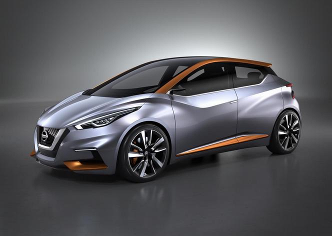Nissan Sway Concept : premières images