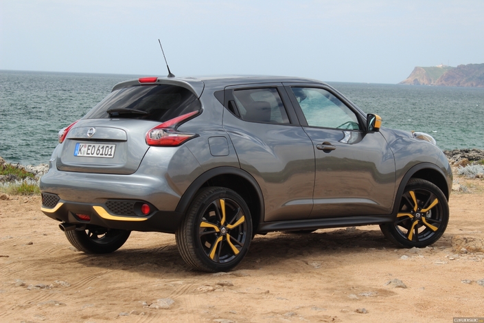 Série de l'été 5/6 - Affaire de style: la Nissan Juke, "voiture ridicule" ou "coup de poing stylistique"?