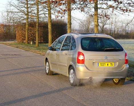 Essai - Citroën Xsara Picasso 1.6 Hdi : un diesel de génie