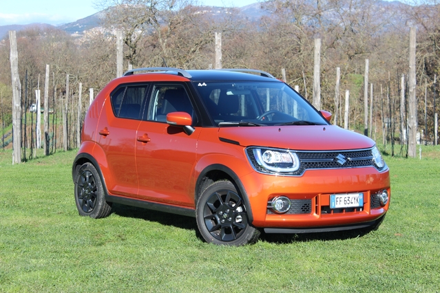 Essai vidéo - Suzuki Ignis 2017 : objet de conquête