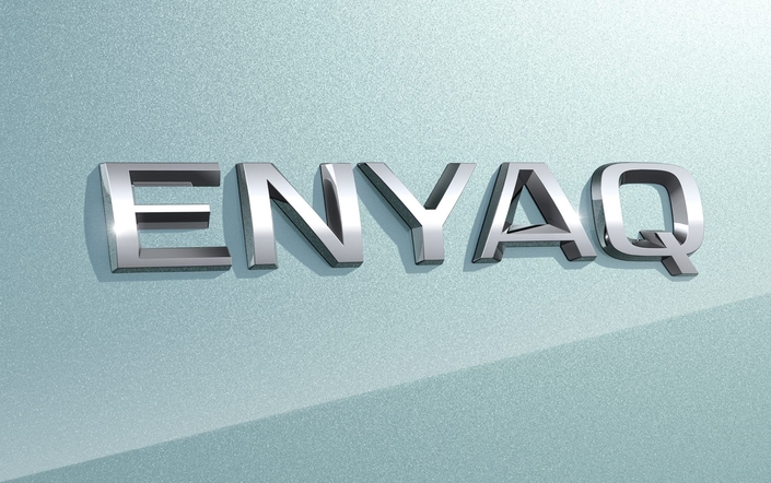 Skoda : le SUV électrique se nommera Enyaq