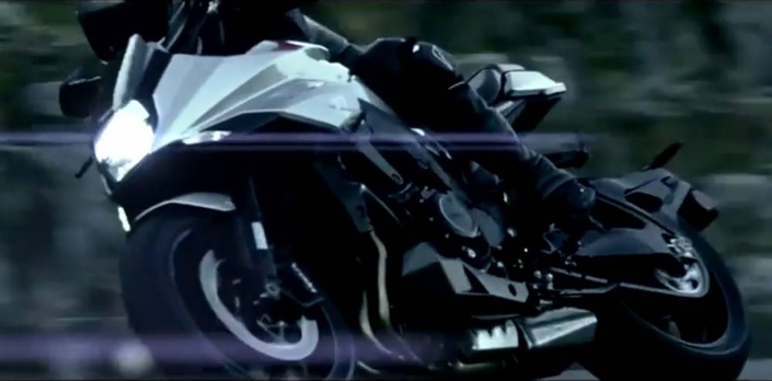 Vidéo - Nouveauté : la Suzuki Katana en images qui bougent !