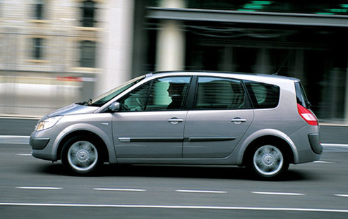 Essai - Renault Grand Scénic : de l'Espace pour 7