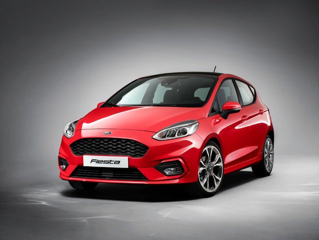 Nouvelle Ford Fiesta : les premières infos et la première vidéo live