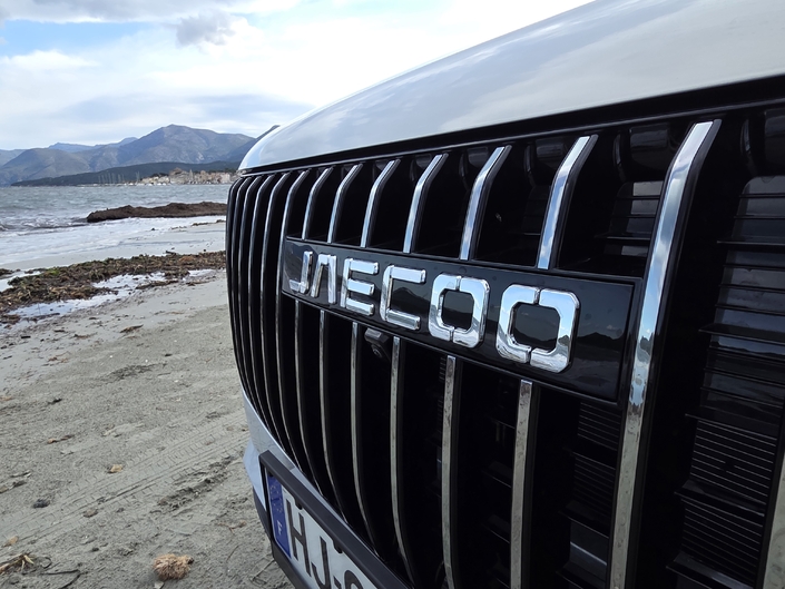 Le Jaecoo 7 passe au full hybrid. Pour le meilleur ?