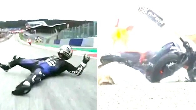 Airbags, capteurs, LED et cuir de kangourou : les combinaisons MotoGP débarquent dans la rue et révolutionnent la sécurité des motards