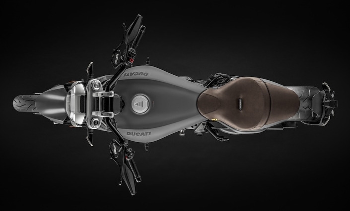 Nouveauté 2019: nouvelle livrée pour le Ducati XDiavel