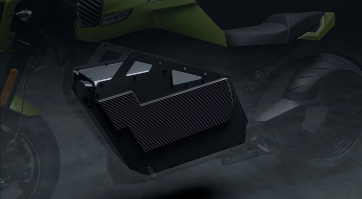 Les géants n’y arrivent pas… et pourtant une moto le fait déjà : Verge frappe fort avec sa batterie du futur offrant jusqu’à 600 kms d’autonomie