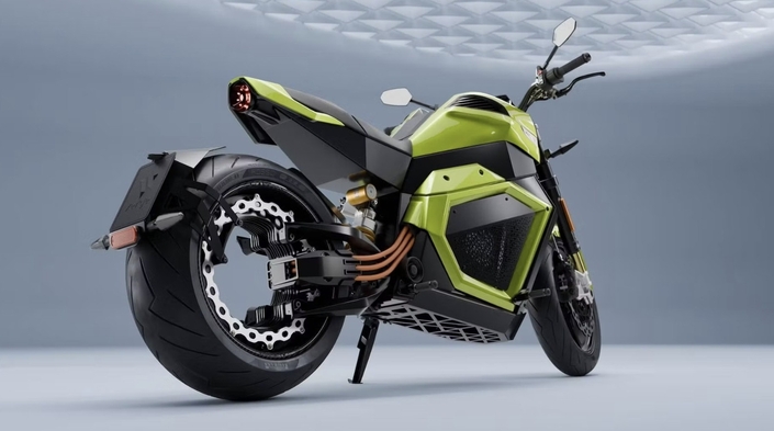 Les géants n’y arrivent pas… et pourtant une moto le fait déjà : Verge frappe fort avec sa batterie du futur offrant jusqu’à 600 kms d’autonomie