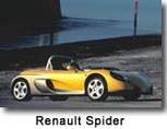 Renault Wind : Le Losange nous refait le coup du Spider