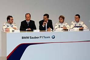 GP d'Allemagne Hockenheim: BMW propose 80 millions à Schumi