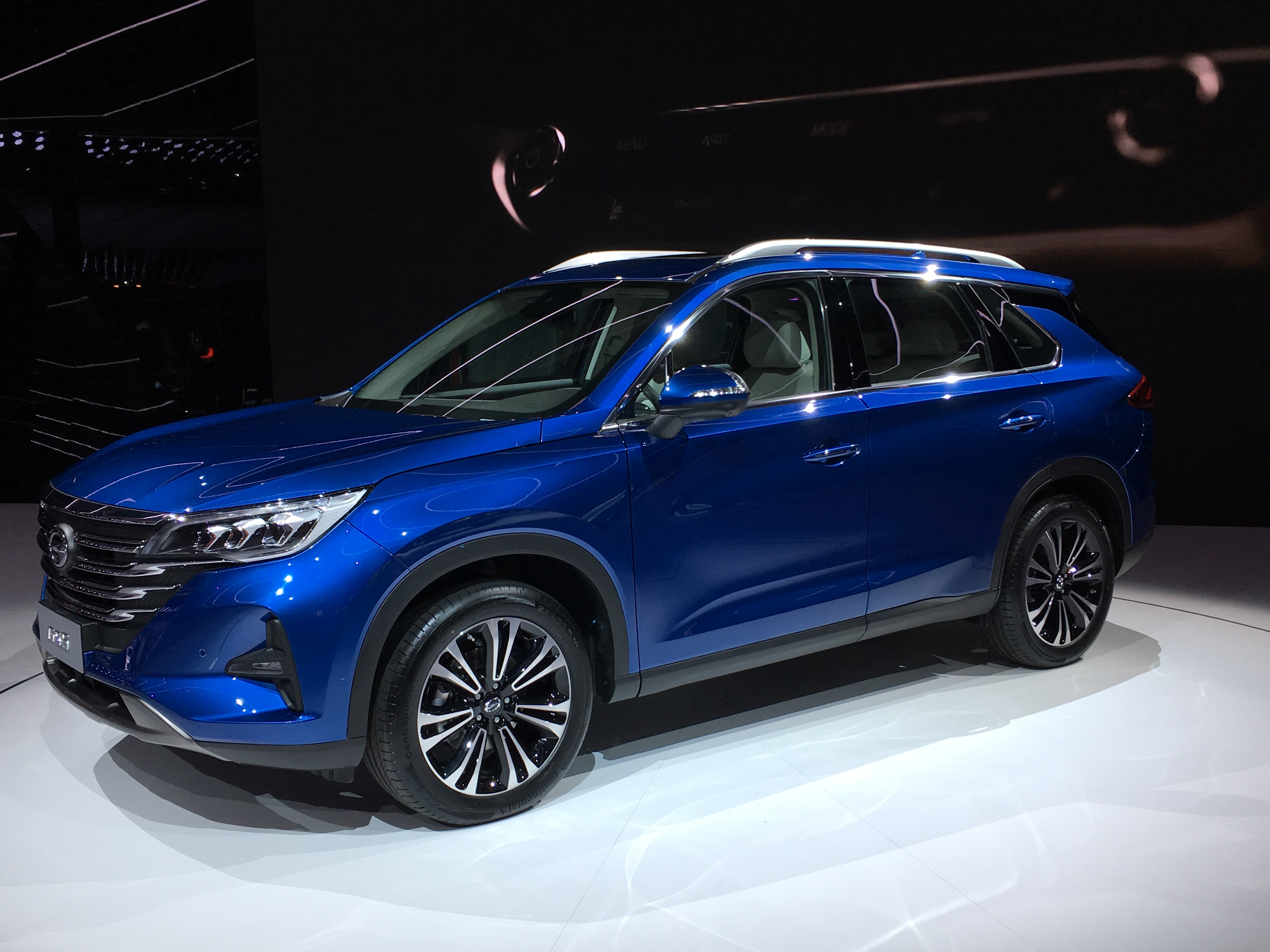 Gac motor gs5
