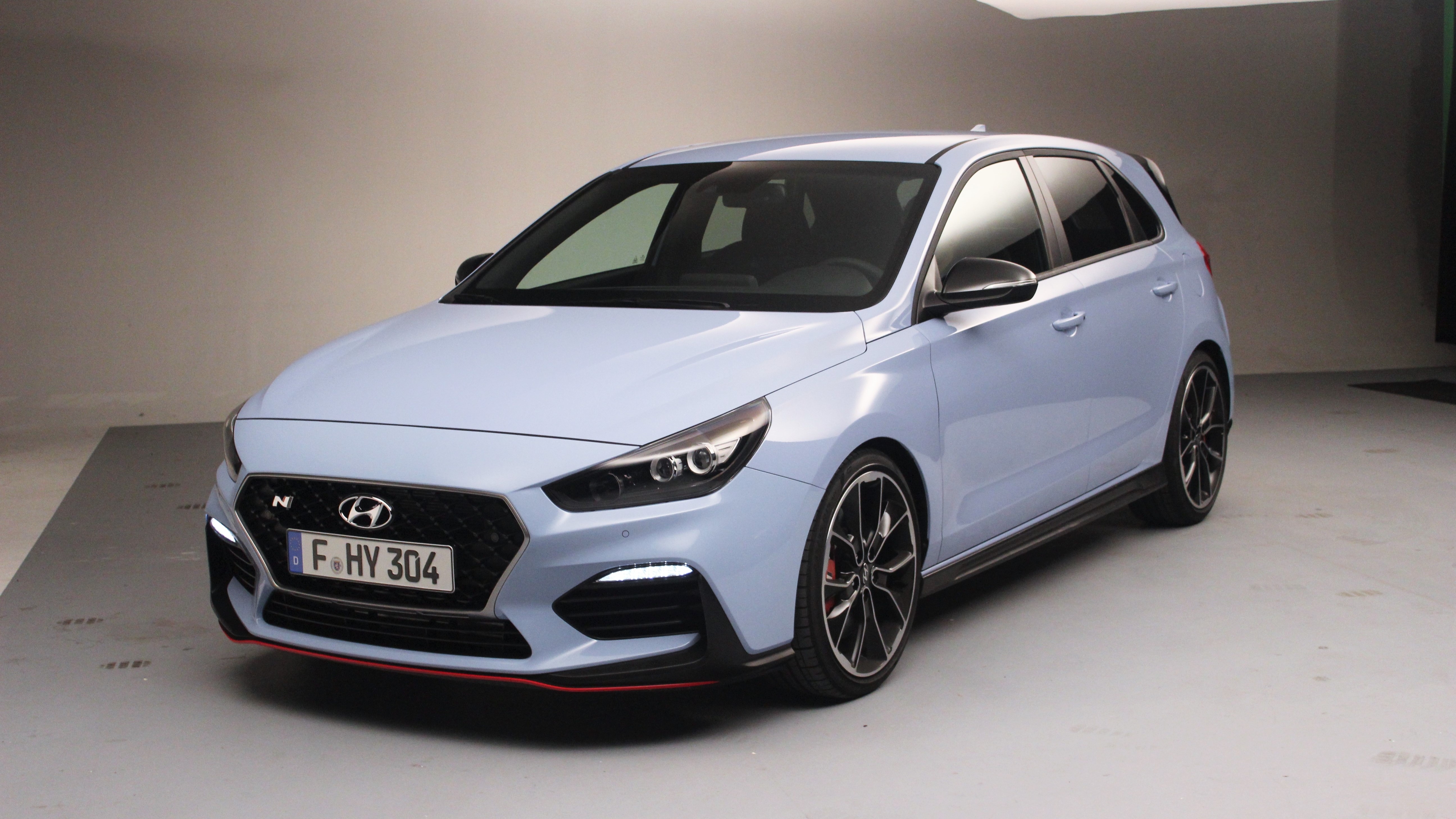 Salon de Francfort 2017 - Hyundai i30 N : entrée en jeu ...
