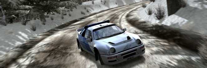 WRC 2010 le test mi figue mi raisin