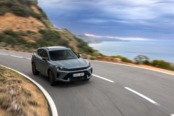 Le châssis mériterait un moteur plus expressif.