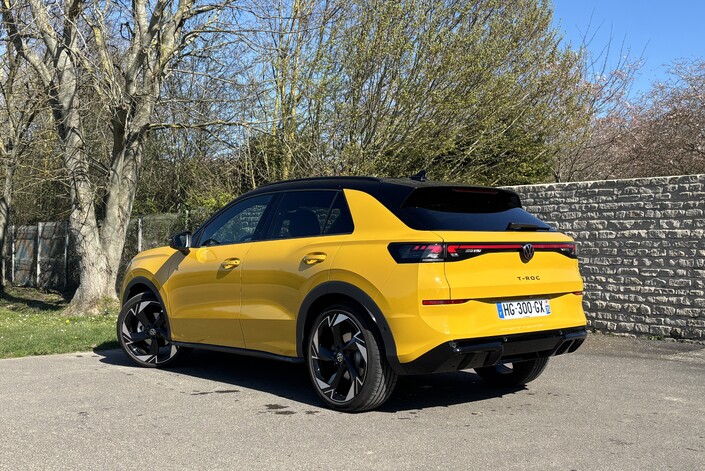 Essai Volkswagen T-Roc : une semaine au volant pour savoir si ce SUV en donne pour son argent
