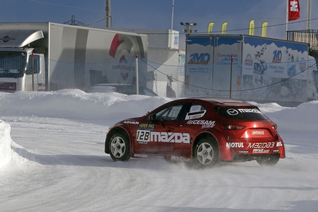 L'agenda auto de décembre 2016 : Opel Insignia, Trophée Andros, Top Gear…