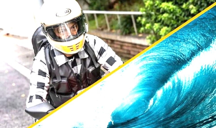 Le Japon défie la crise pétrolière : une technologie révolutionnaire transforme les vagues en énergie continue… et pourrait bien changer la donne