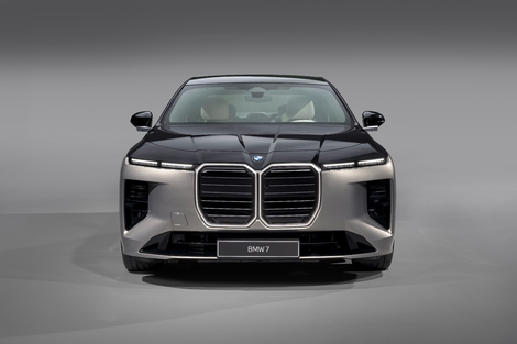 La BMW Série 7 s'offre le plus gros restyling de son histoire.